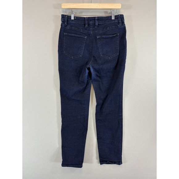 Tommy Bahama Jeans Straight Leg Men's 30x28 Dark Blue Denim Dark Wash Stretch - Picture 3 of 12